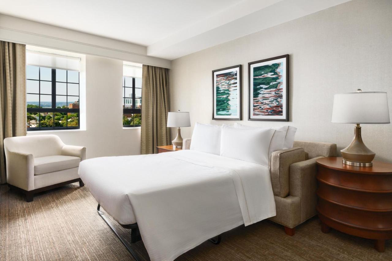 The Westin Portland Harborview Hotel Luaran gambar