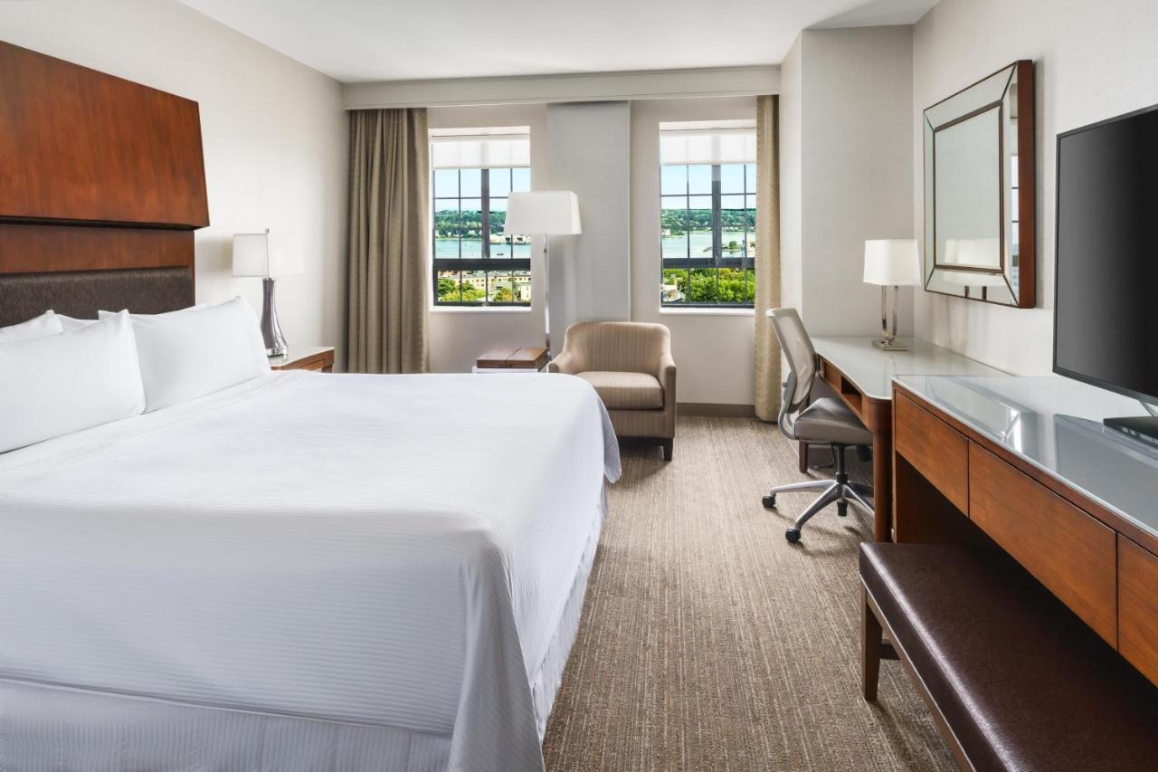 The Westin Portland Harborview Hotel Luaran gambar