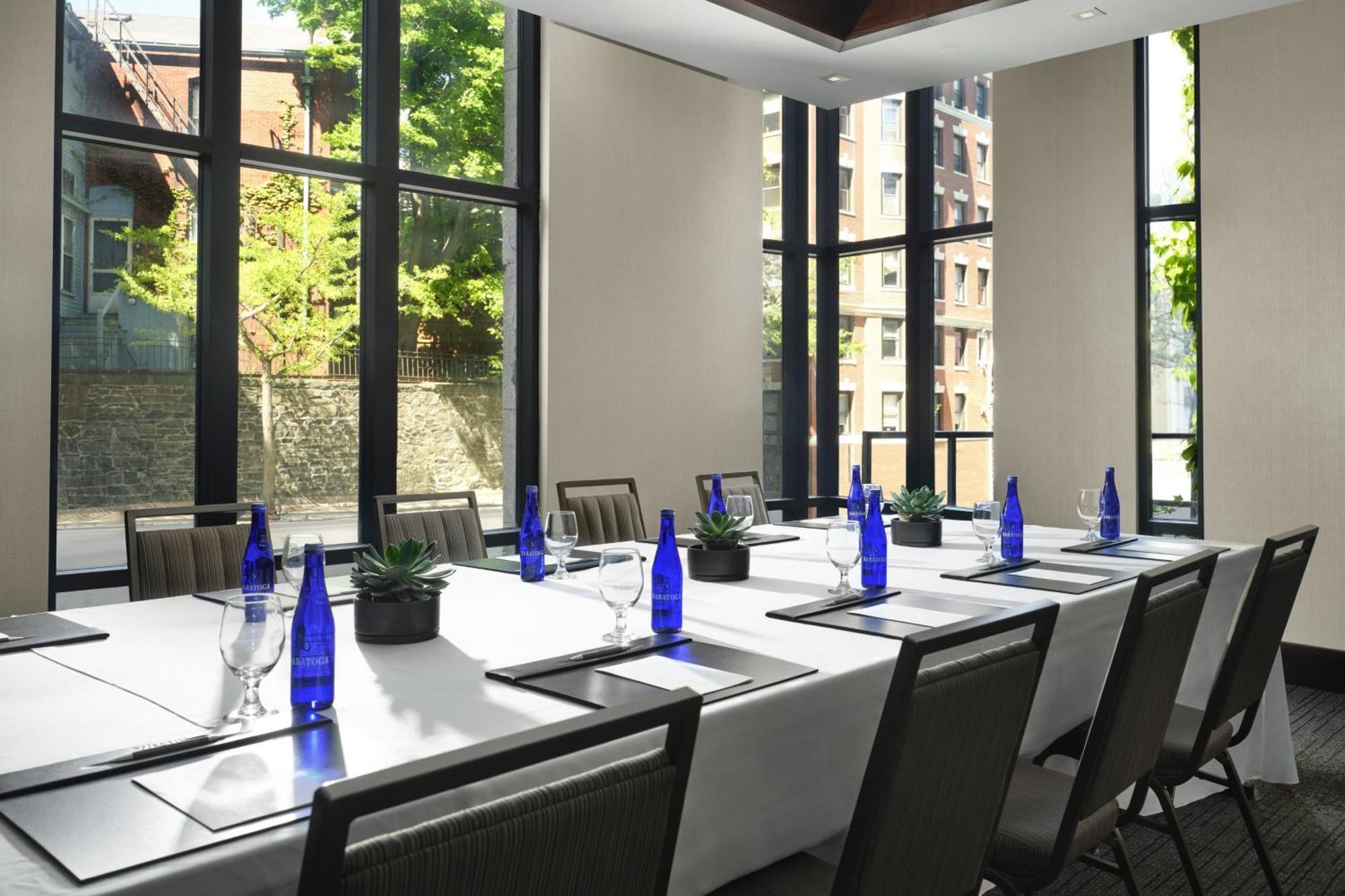 The Westin Portland Harborview Hotel Luaran gambar