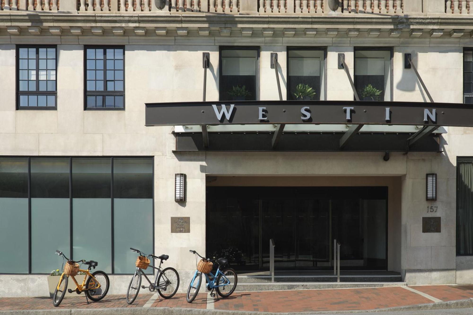 The Westin Portland Harborview Hotel Luaran gambar