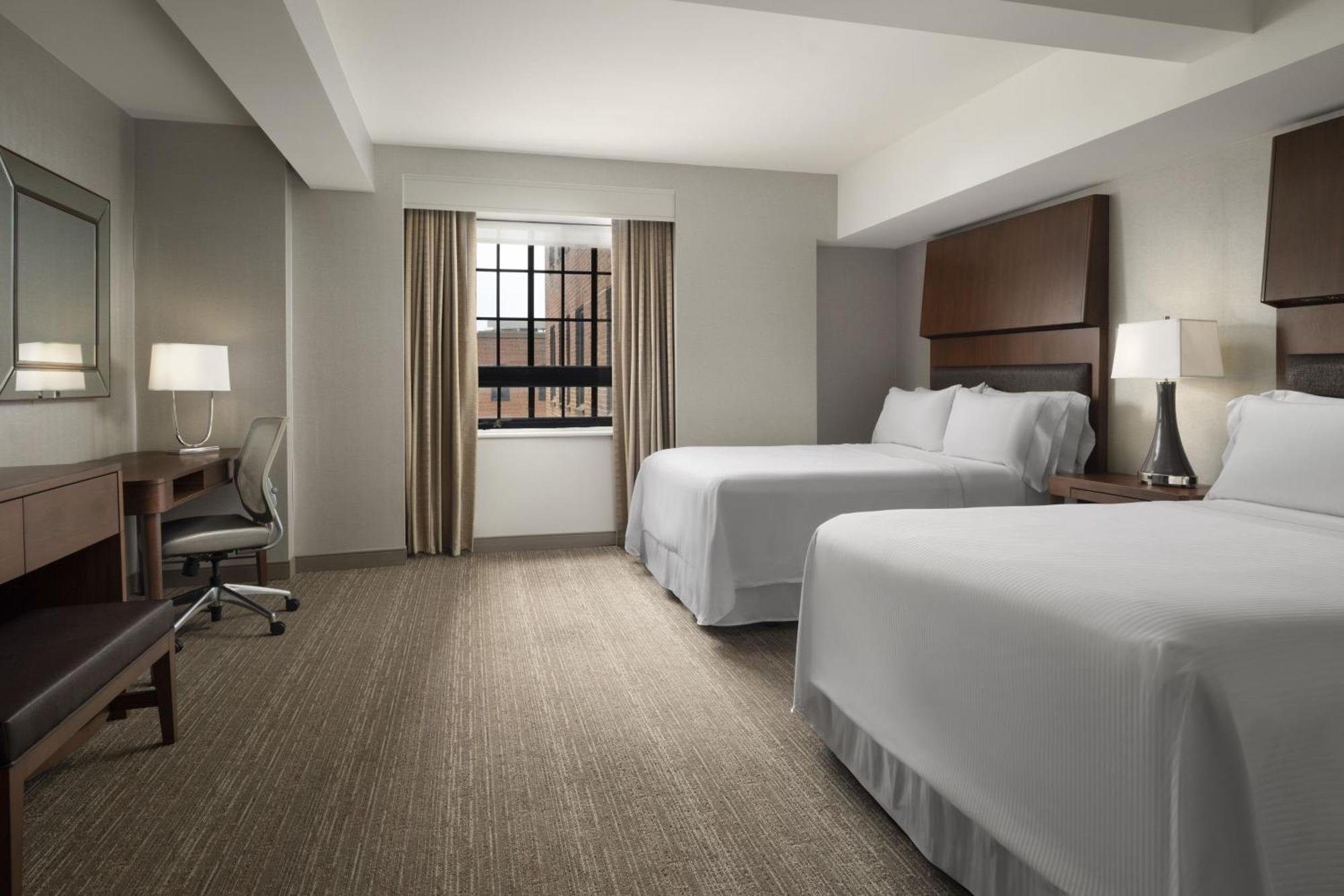 The Westin Portland Harborview Hotel Luaran gambar