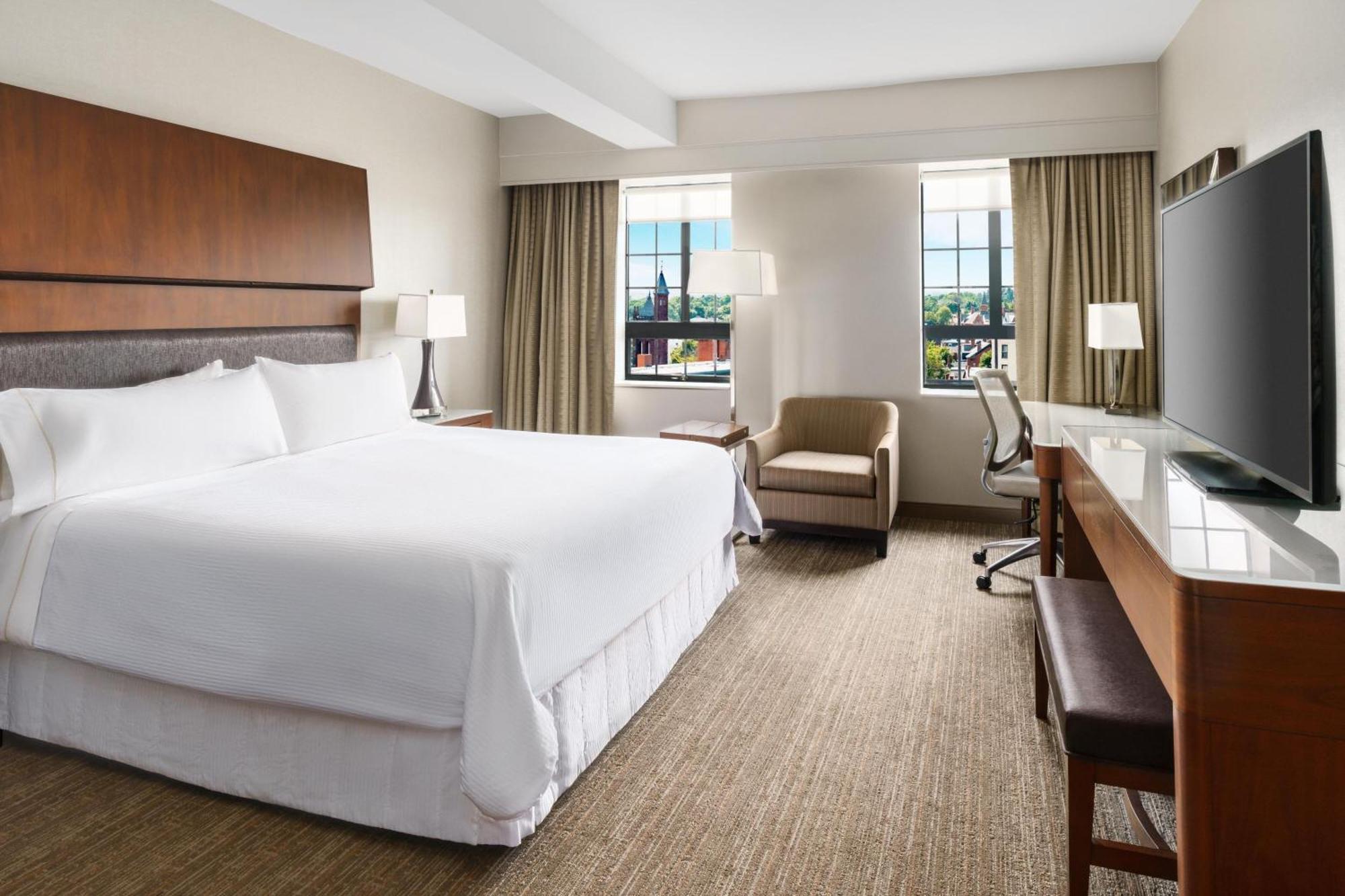 The Westin Portland Harborview Hotel Luaran gambar