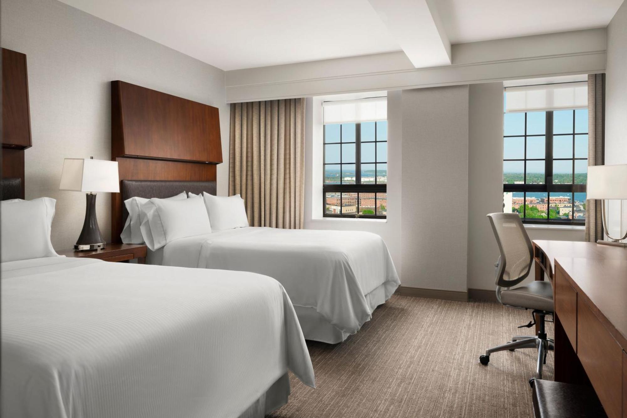 The Westin Portland Harborview Hotel Luaran gambar