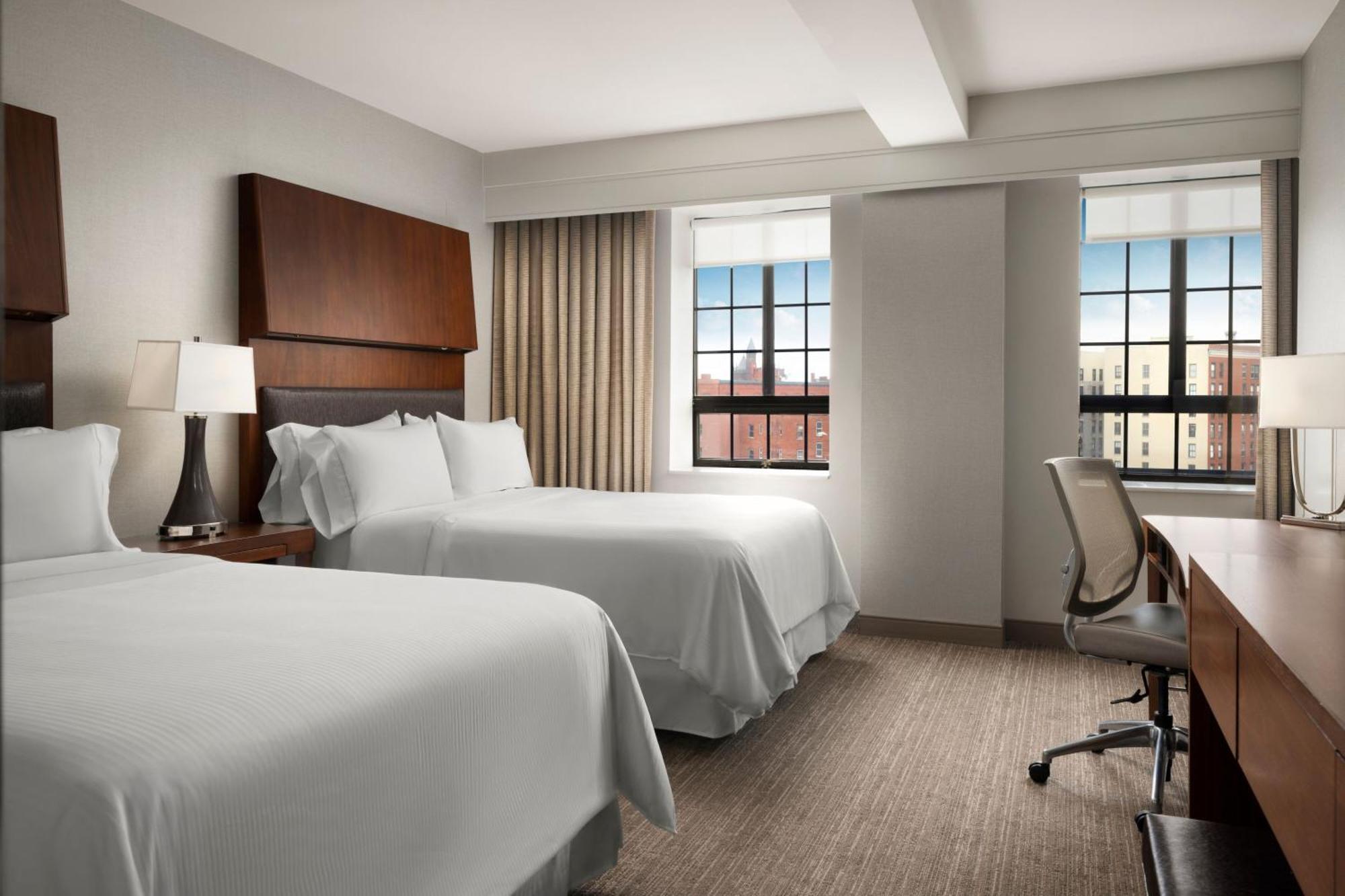 The Westin Portland Harborview Hotel Luaran gambar