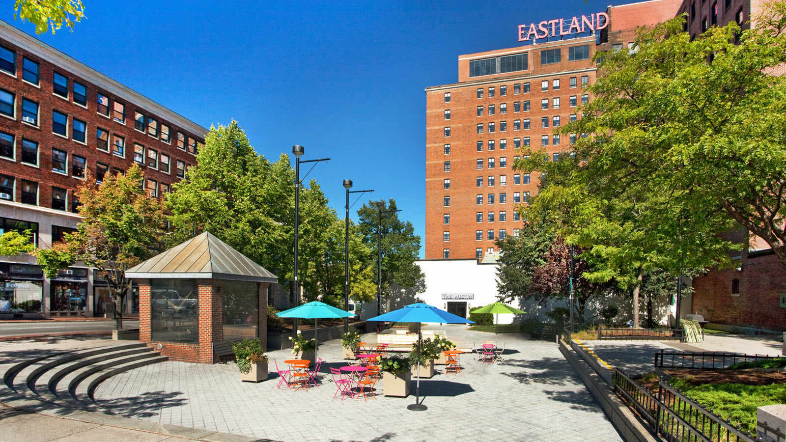 The Westin Portland Harborview Hotel Luaran gambar