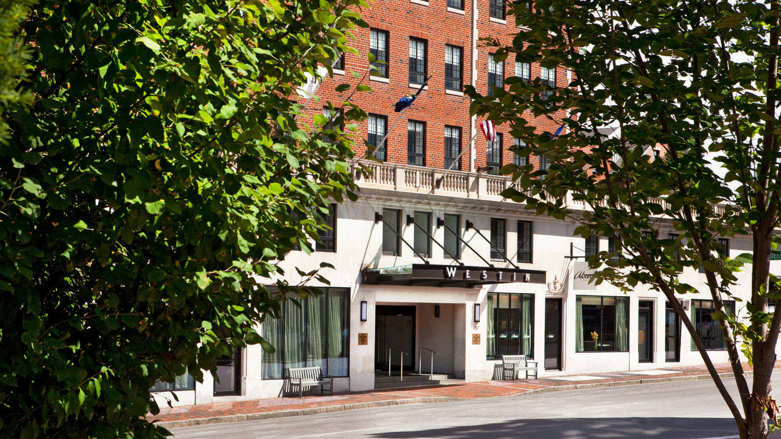 The Westin Portland Harborview Hotel Luaran gambar