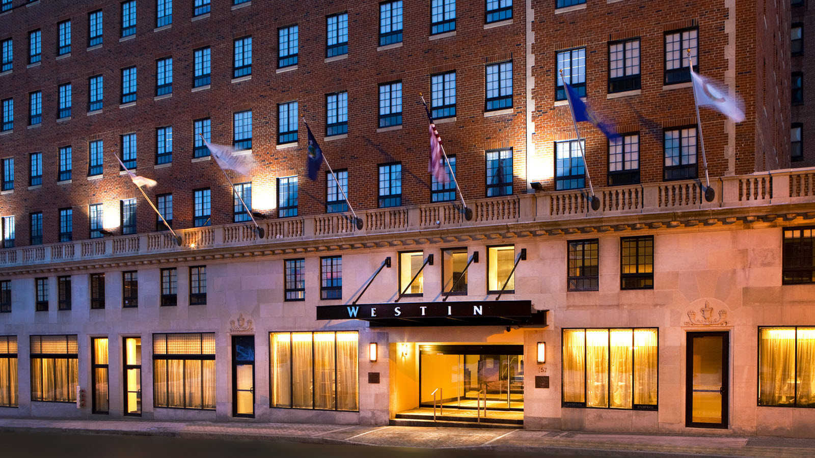 The Westin Portland Harborview Hotel Luaran gambar